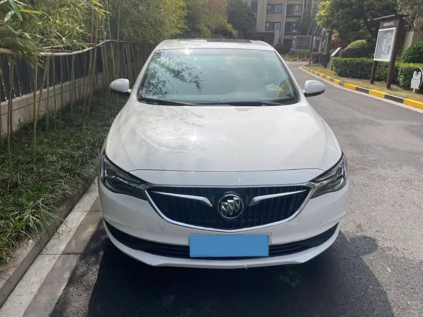 2021 Buick Excelle 1.5L 113HP L4 6AT,autocango,china used car exporter,china ev exporter,chinese used car exporter,chinese used ev exporter