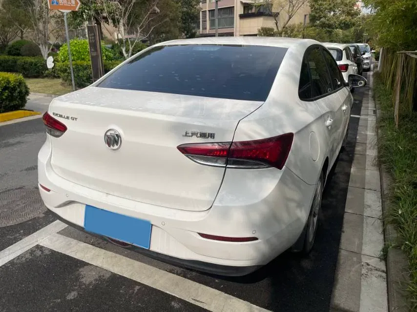 2021 Buick Excelle 1.5L 113HP L4 6AT,autocango,china used car exporter,china ev exporter,chinese used car exporter,chinese used ev exporter