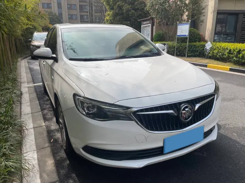 2021 Buick Excelle 1.5L 113HP L4 6AT,autocango,china used car exporter,china ev exporter,chinese used car exporter,chinese used ev exporter