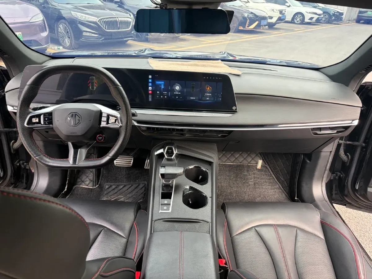 2023 MG 7 1.5T 188HP L4 7DCT,autocango,china used car exporter,china ev exporter,chinese used car exporter,chinese used ev exporter