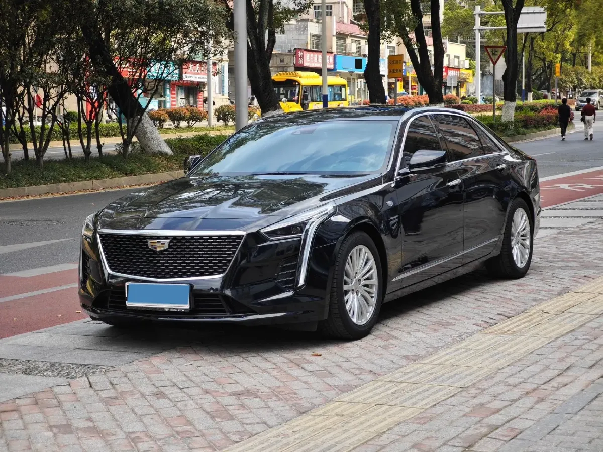 2021 Cadillac CT6 2.0T 237HP L4 10AT,autocango,china used car exporter,china ev exporter,chinese used car exporter,chinese used ev exporter