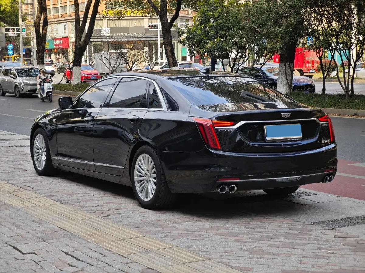 2021 Cadillac CT6 2.0T 237HP L4 10AT,autocango,china used car exporter,china ev exporter,chinese used car exporter,chinese used ev exporter