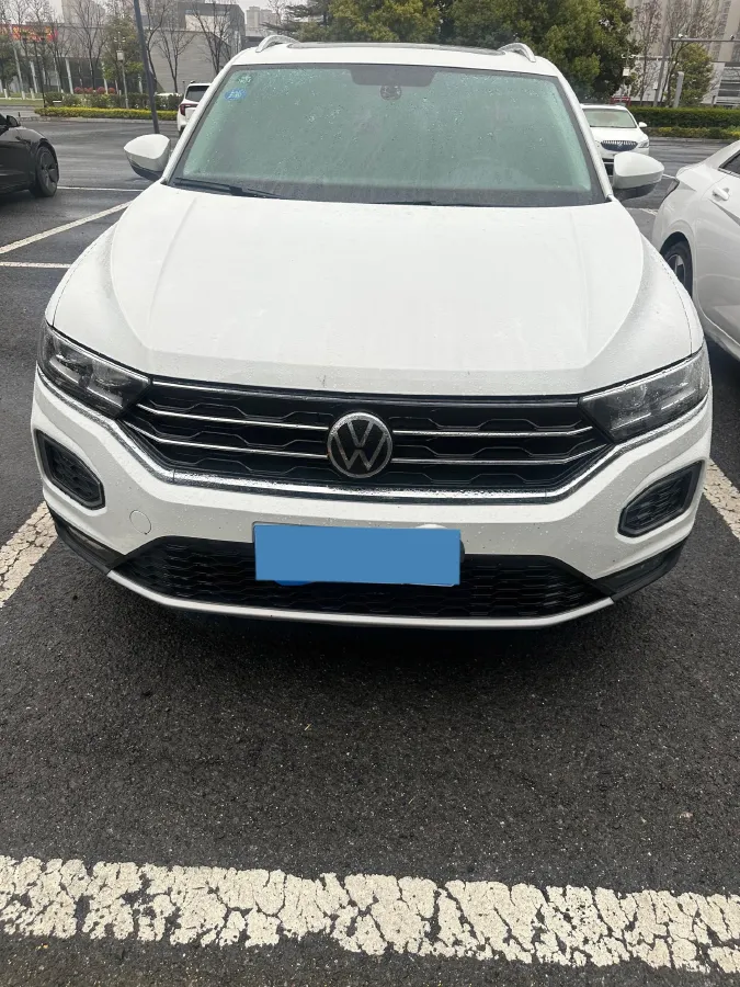 2019 Volkswagen T-Roc 1.4T 150HP L4 7DCT,autocango,china used car exporter,china ev exporter,chinese used car exporter,chinese used ev exporter