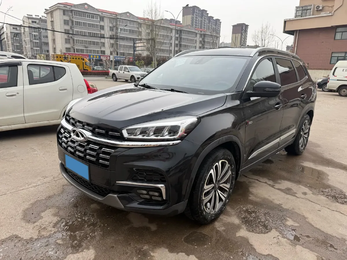 2020 Chery Tiggo 8 1.6T 197HP L4 7DCT,autocango,china used car exporter,china ev exporter,chinese used car exporter,chinese used ev exporter