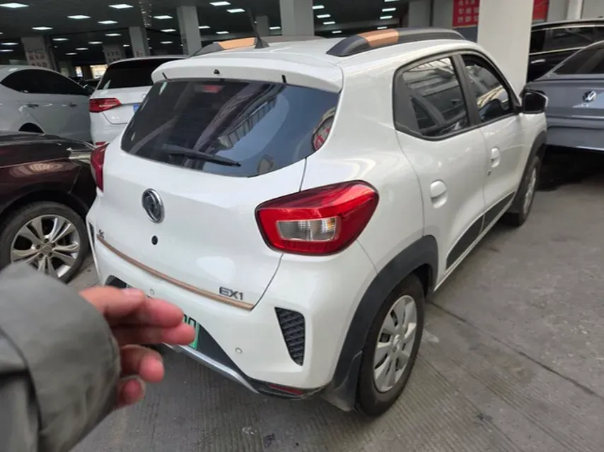 2021 DongFeng eπ Nami EX1 BEV 26.8KWH,autocango,china used car exporter,china ev exporter,chinese used car exporter,chinese used ev exporter