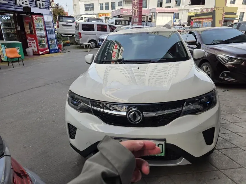 2021 DongFeng eπ Nami EX1 BEV 26.8KWH,autocango,china used car exporter,china ev exporter,chinese used car exporter,chinese used ev exporter