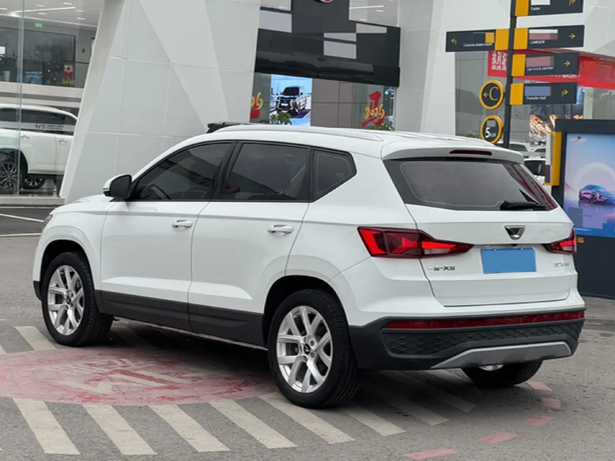 2022 Jetta VS5 1.4T 150HP L4 6AT,autocango,china used car exporter,china ev exporter,chinese used car exporter,chinese used ev exporter
