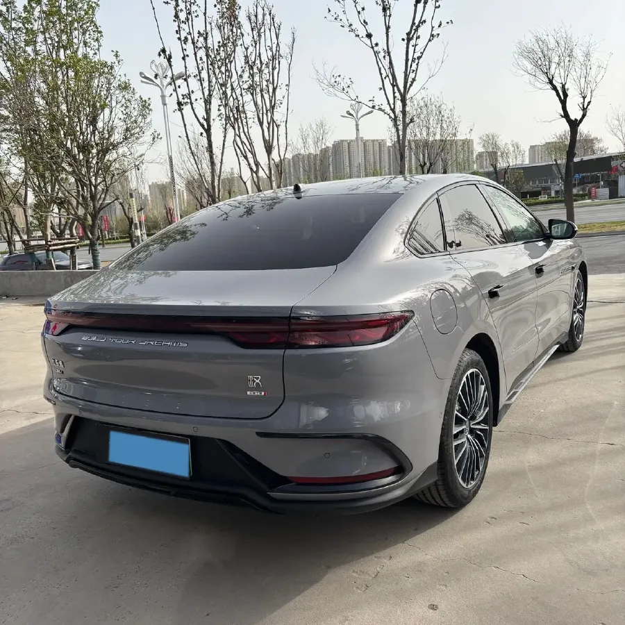 2025 BYD Han 1.5T 156HP L4 E-CVT PHEV,autocango,china used car exporter,china ev exporter,chinese used car exporter,chinese used ev exporter