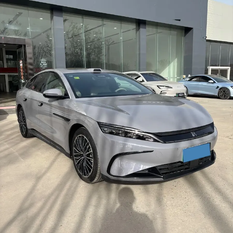 2025 BYD Han 1.5T 156HP L4 E-CVT PHEV,autocango,china used car exporter,china ev exporter,chinese used car exporter,chinese used ev exporter