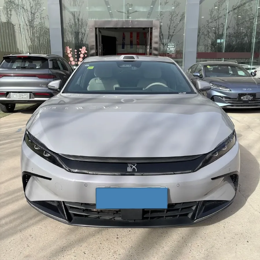 2025 BYD Han 1.5T 156HP L4 E-CVT PHEV,autocango,china used car exporter,china ev exporter,chinese used car exporter,chinese used ev exporter