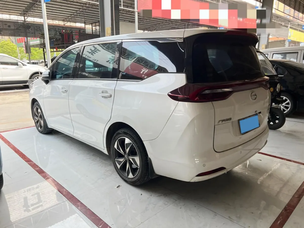 2021 GAC Trumpchi M6 1.5T 169HP L4 7DCT,autocango,china used car exporter,china ev exporter,chinese used car exporter,chinese used ev exporter