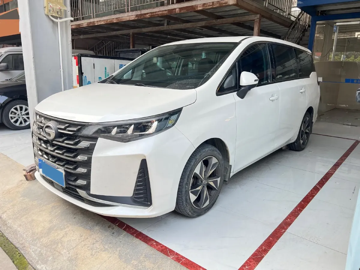 2021 GAC Trumpchi M6 1.5T 169HP L4 7DCT,autocango,china used car exporter,china ev exporter,chinese used car exporter,chinese used ev exporter