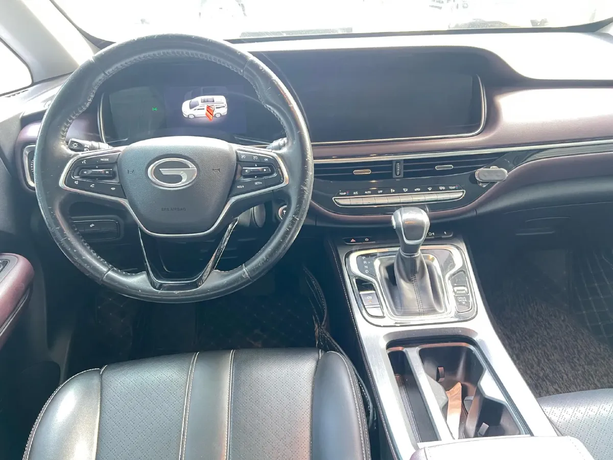 2021 GAC Trumpchi M6 1.5T 169HP L4 7DCT,autocango,china used car exporter,china ev exporter,chinese used car exporter,chinese used ev exporter