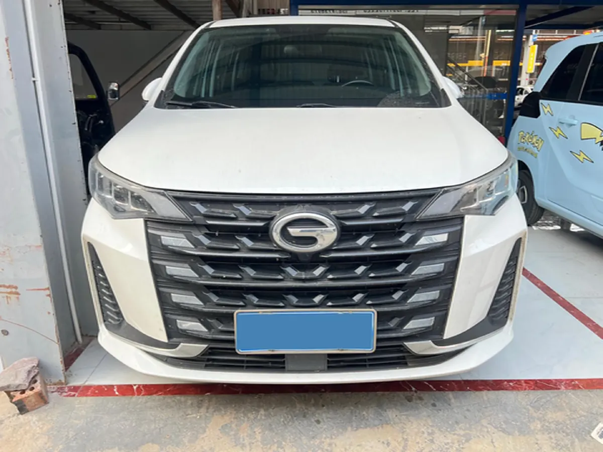 2021 GAC Trumpchi M6 1.5T 169HP L4 7DCT,autocango,china used car exporter,china ev exporter,chinese used car exporter,chinese used ev exporter