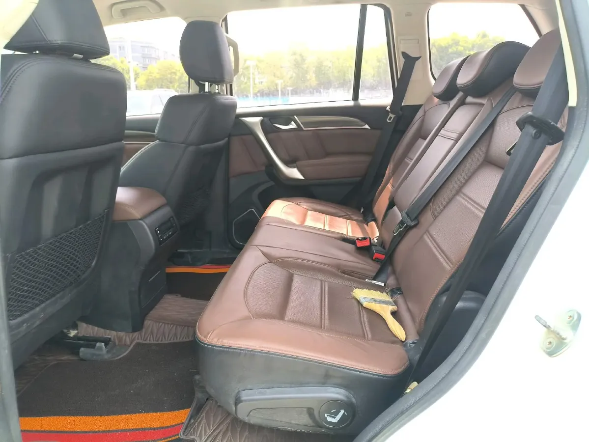 2017 Haval H9 2.0T 252HP L4 8AT,autocango,china used car exporter,china ev exporter,chinese used car exporter,chinese used ev exporter