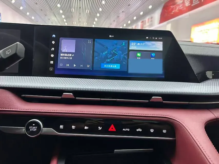 2022 ChangAn CS75 Plus 1.5T 188HP L4 8AT,autocango,china used car exporter,china ev exporter,chinese used car exporter,chinese used ev exporter