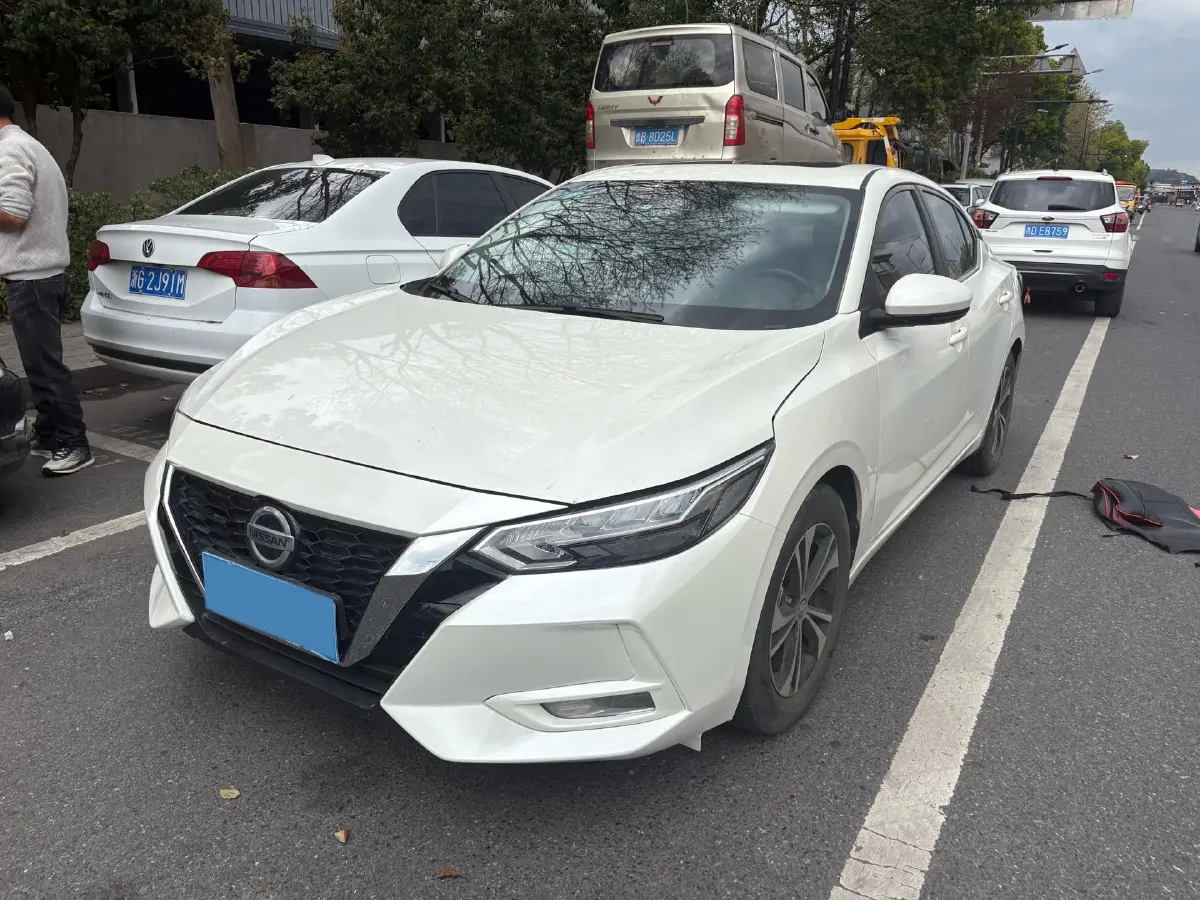 2020 Nissan Sylphy 1.6L 139HP L4 CVT,autocango,china used car exporter,china ev exporter,chinese used car exporter,chinese used ev exporter