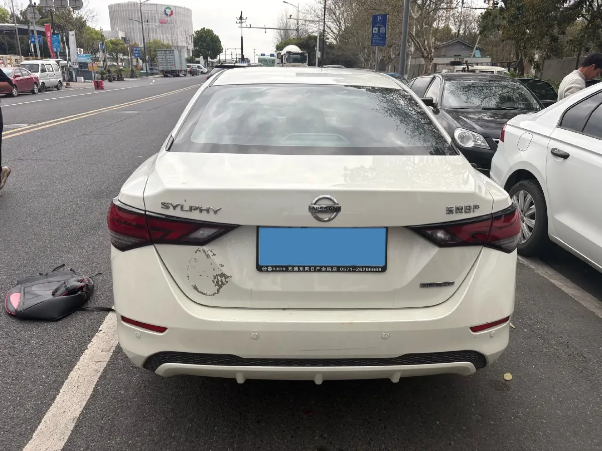 2020 Nissan Sylphy 1.6L 139HP L4 CVT,autocango,china used car exporter,china ev exporter,chinese used car exporter,chinese used ev exporter