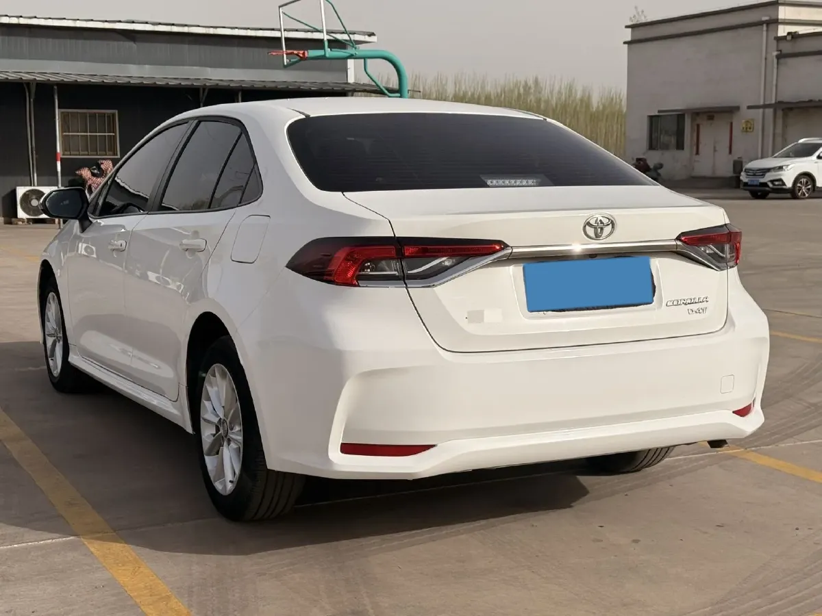 2022 Toyota Corolla 1.2T 116HP L4 CVT,autocango,china used car exporter,china ev exporter,chinese used car exporter,chinese used ev exporter