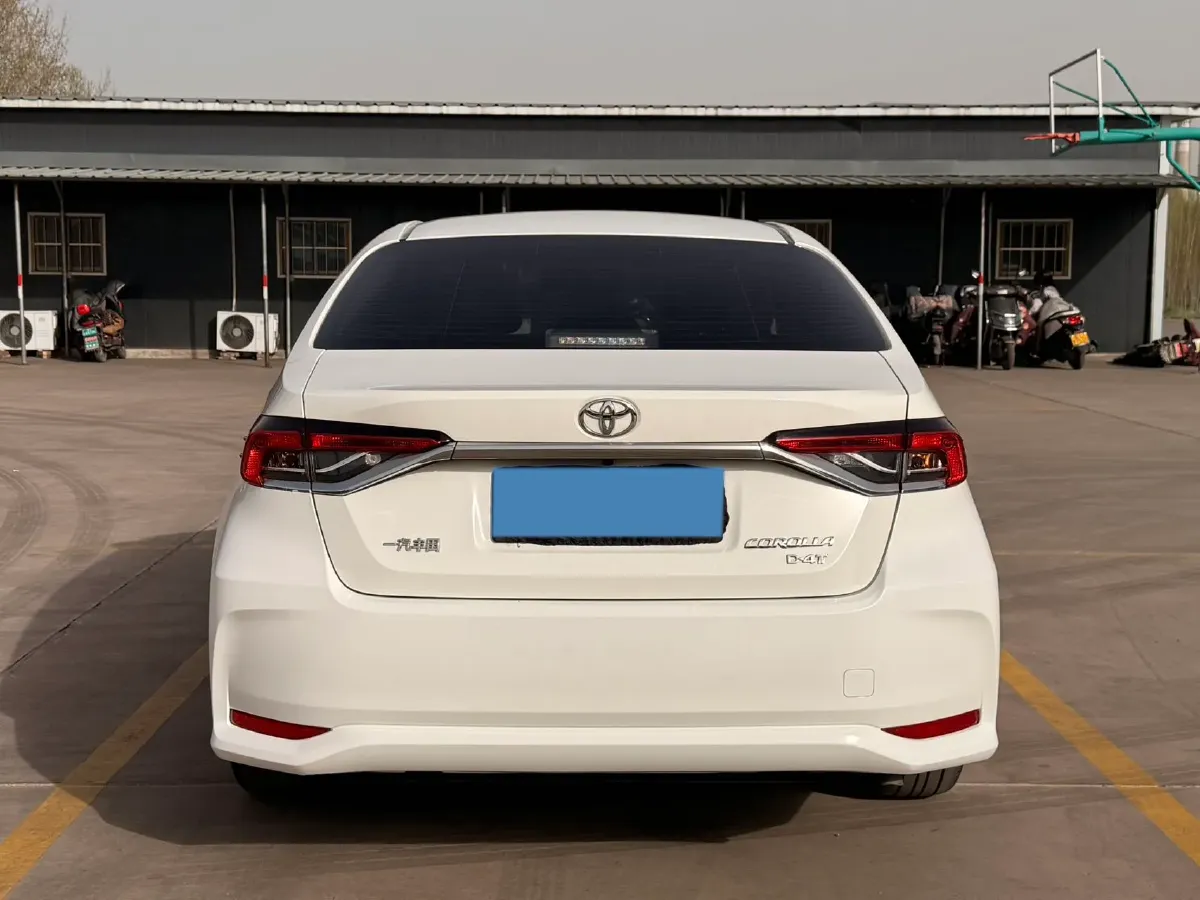2022 Toyota Corolla 1.2T 116HP L4 CVT,autocango,china used car exporter,china ev exporter,chinese used car exporter,chinese used ev exporter