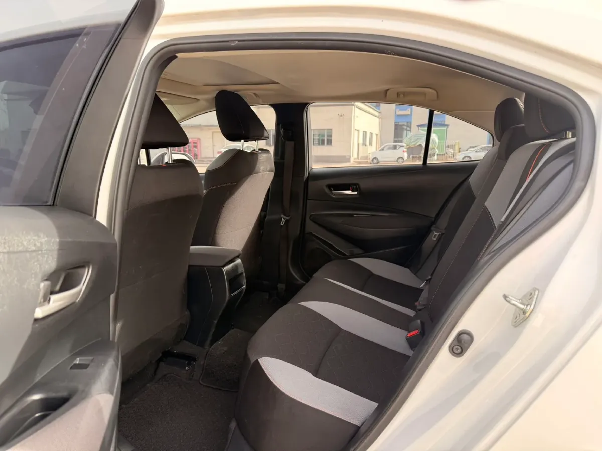 2022 Toyota Corolla 1.2T 116HP L4 CVT,autocango,china used car exporter,china ev exporter,chinese used car exporter,chinese used ev exporter