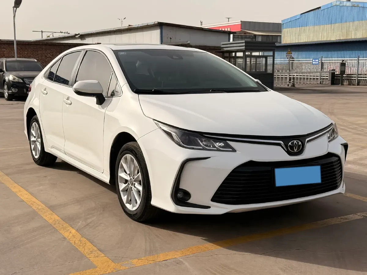 2022 Toyota Corolla 1.2T 116HP L4 CVT,autocango,china used car exporter,china ev exporter,chinese used car exporter,chinese used ev exporter