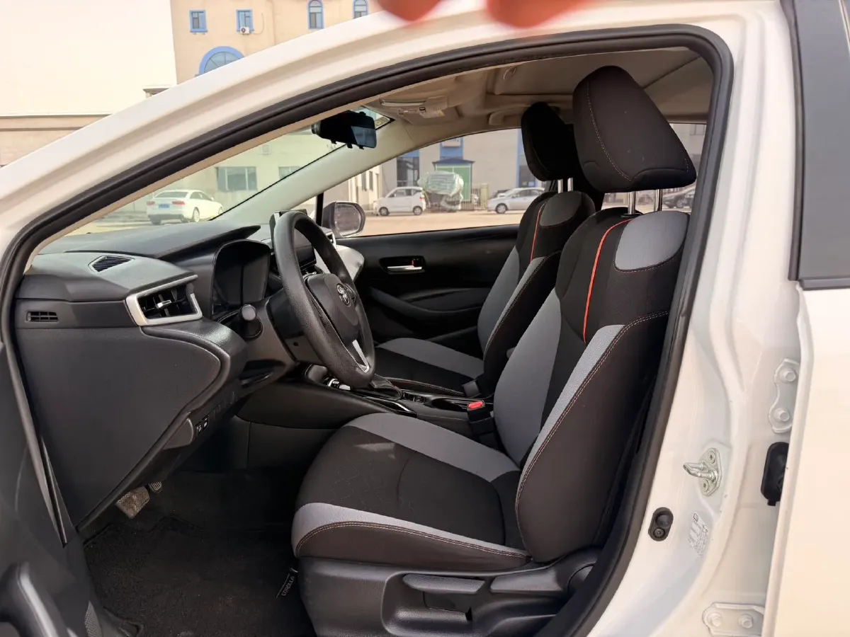 2022 Toyota Corolla 1.2T 116HP L4 CVT,autocango,china used car exporter,china ev exporter,chinese used car exporter,chinese used ev exporter