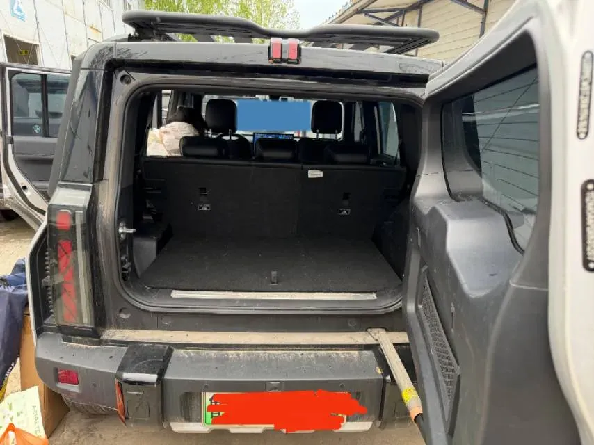 2024 iCAR iCAR 03T BEV 69.77KWH,autocango,china used car exporter,china ev exporter,chinese used car exporter,chinese used ev exporter