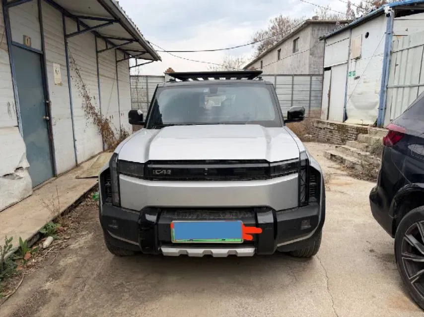 2024 iCAR iCAR 03T BEV 69.77KWH,autocango,china used car exporter,china ev exporter,chinese used car exporter,chinese used ev exporter