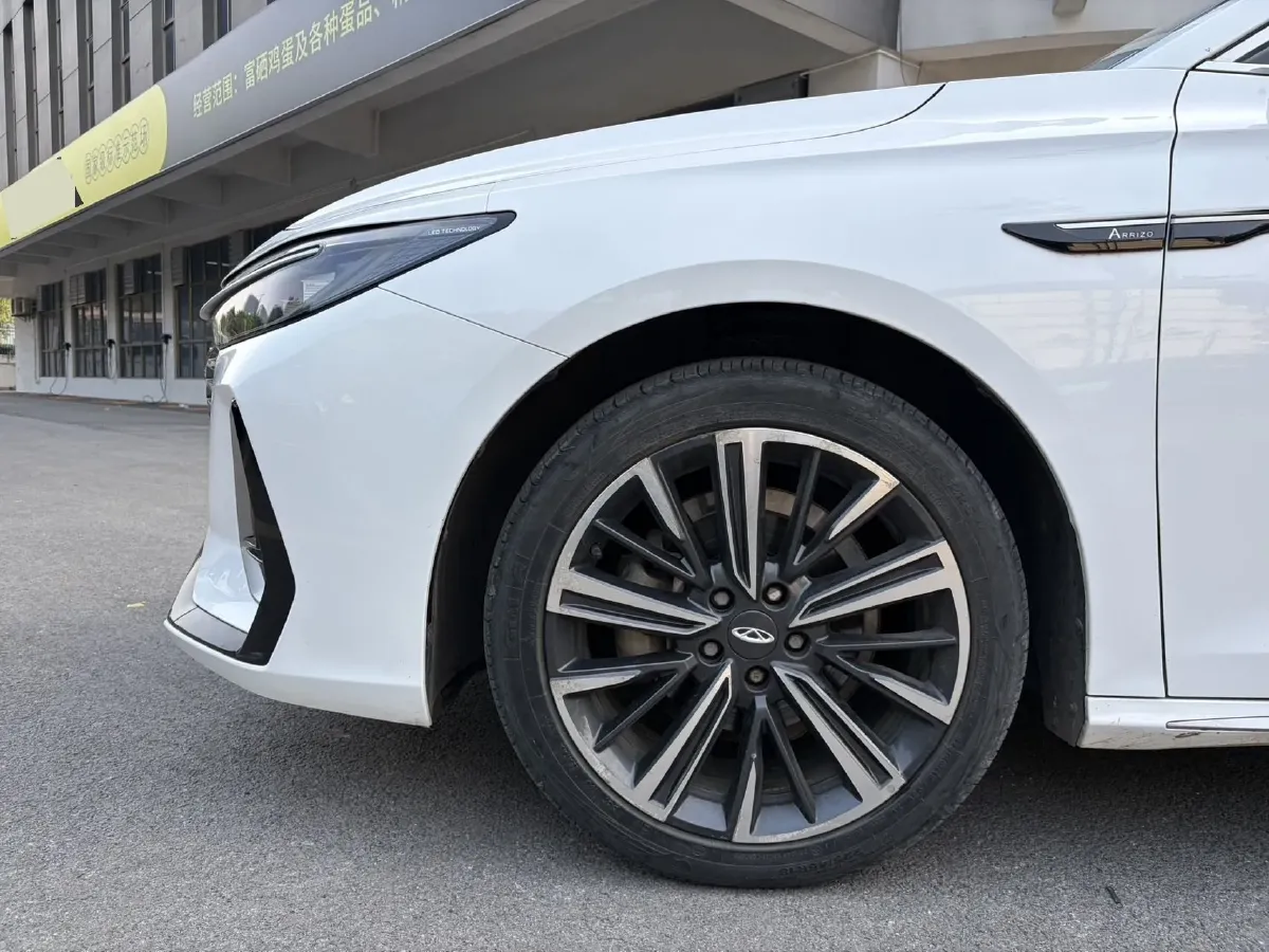 2022 Chery Arrizo 8 1.6T 197HP L4 7DCT,autocango,china used car exporter,china ev exporter,chinese used car exporter,chinese used ev exporter