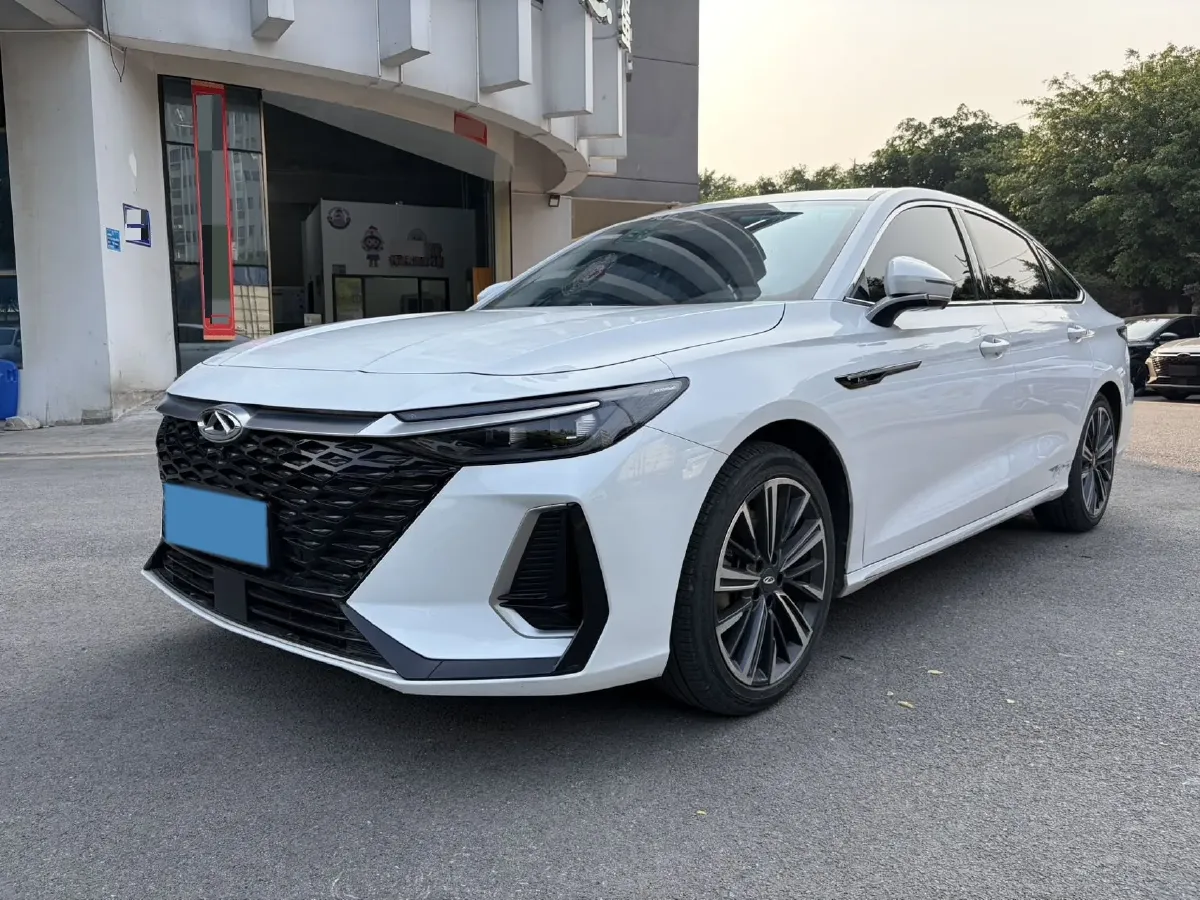 2022 Chery Arrizo 8 1.6T 197HP L4 7DCT,autocango,china used car exporter,china ev exporter,chinese used car exporter,chinese used ev exporter