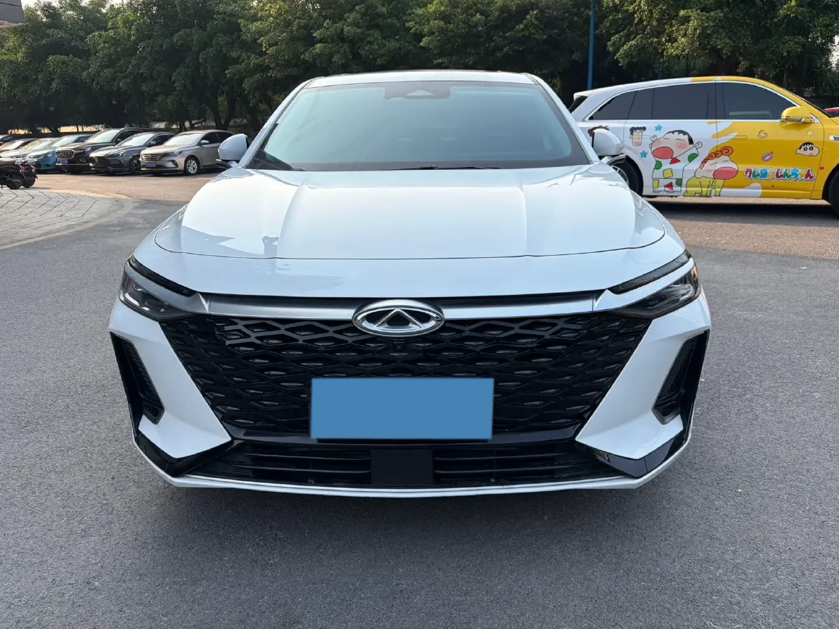 2022 Chery Arrizo 8 1.6T 197HP L4 7DCT,autocango,china used car exporter,china ev exporter,chinese used car exporter,chinese used ev exporter