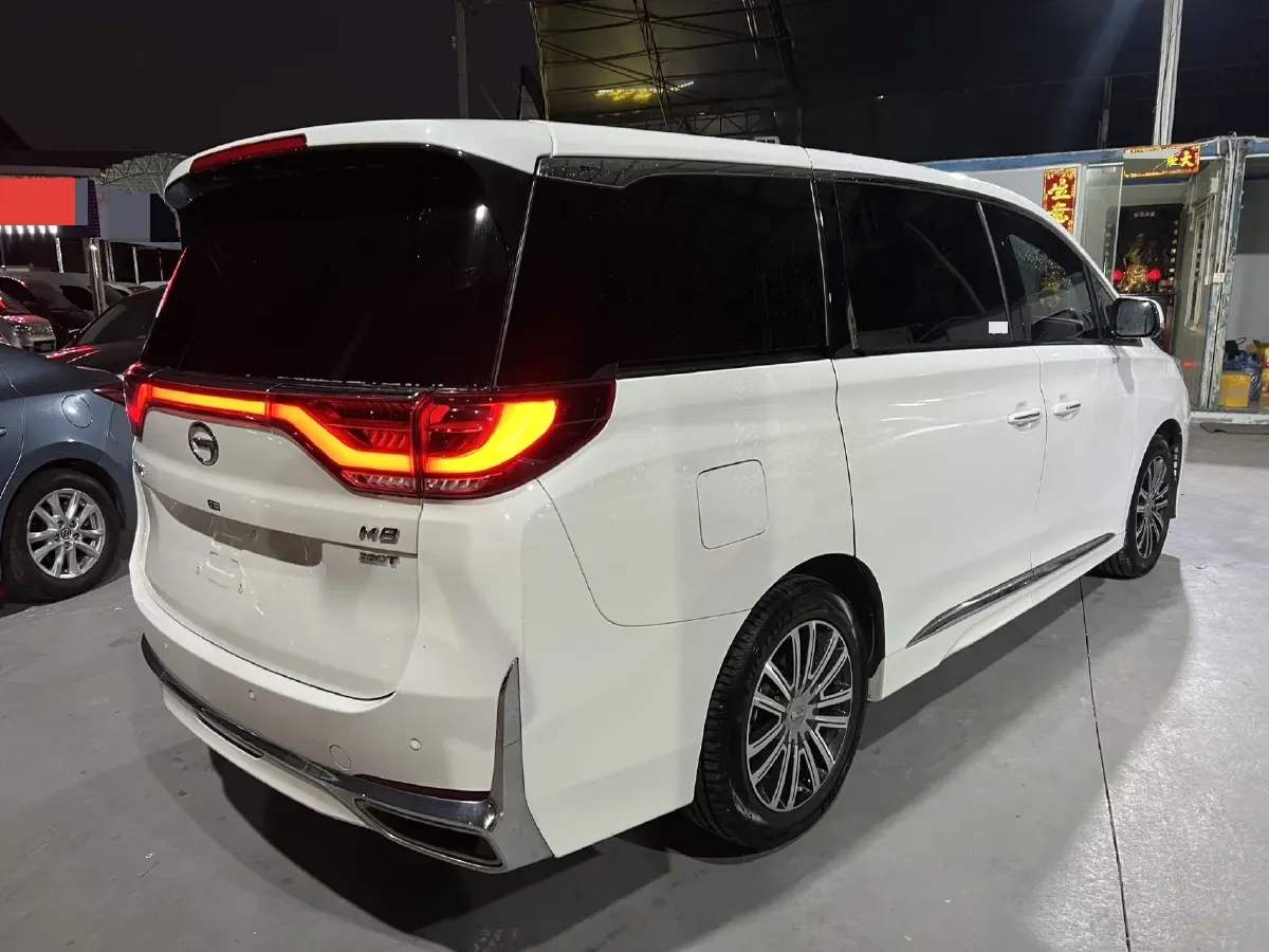 2021 GAC Trumpchi M8 2.0T 252HP L4 8AT,autocango,china used car exporter,china ev exporter,chinese used car exporter,chinese used ev exporter