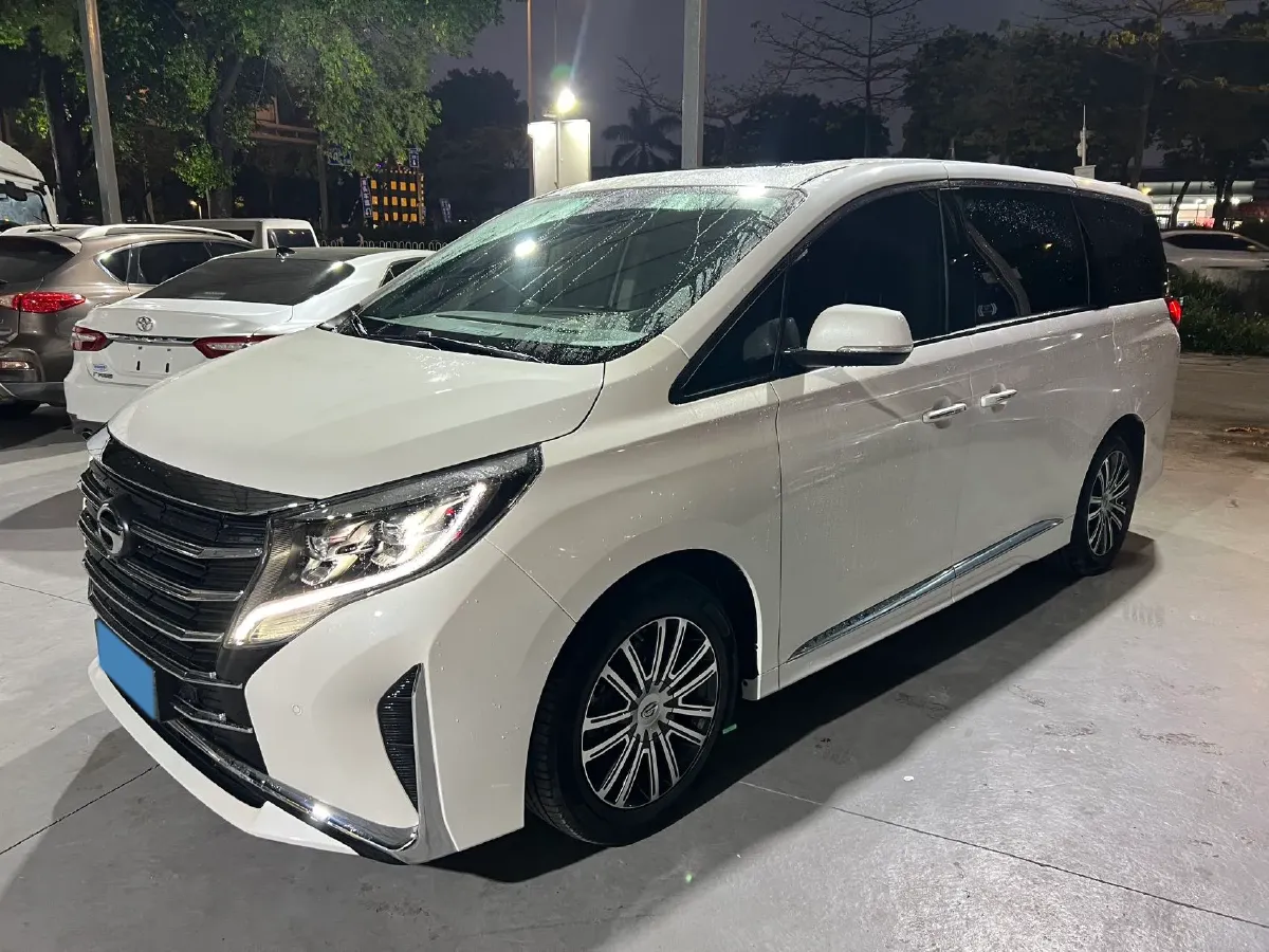 2021 GAC Trumpchi M8 2.0T 252HP L4 8AT,autocango,china used car exporter,china ev exporter,chinese used car exporter,chinese used ev exporter