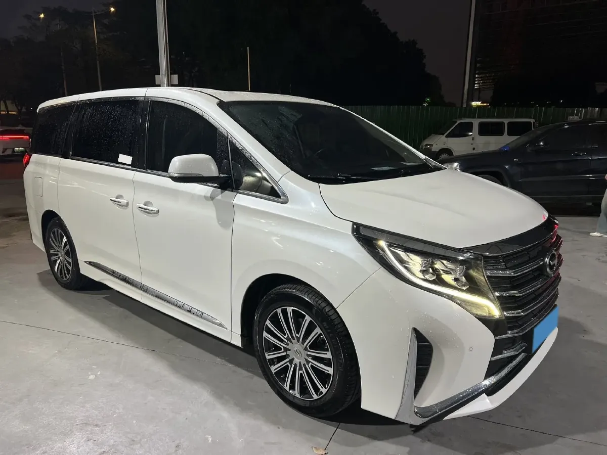 2021 GAC Trumpchi M8 2.0T 252HP L4 8AT,autocango,china used car exporter,china ev exporter,chinese used car exporter,chinese used ev exporter
