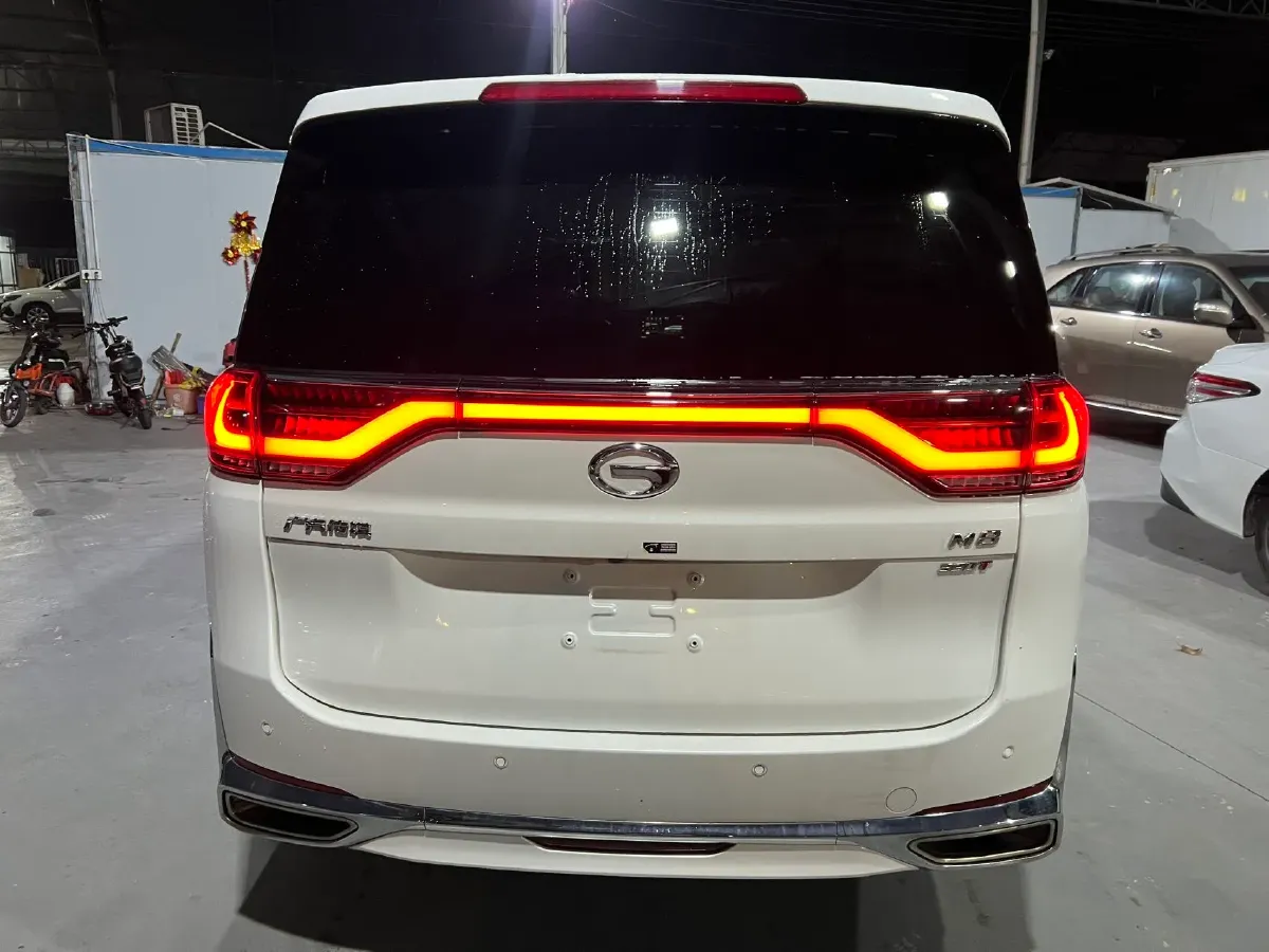 2021 GAC Trumpchi M8 2.0T 252HP L4 8AT,autocango,china used car exporter,china ev exporter,chinese used car exporter,chinese used ev exporter