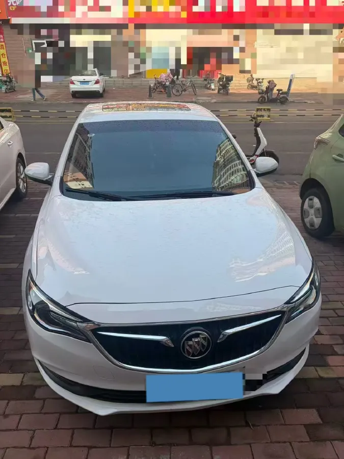 2021 Buick Excelle 1.3T 163HP L3 6AT,autocango,china used car exporter,china ev exporter,chinese used car exporter,chinese used ev exporter
