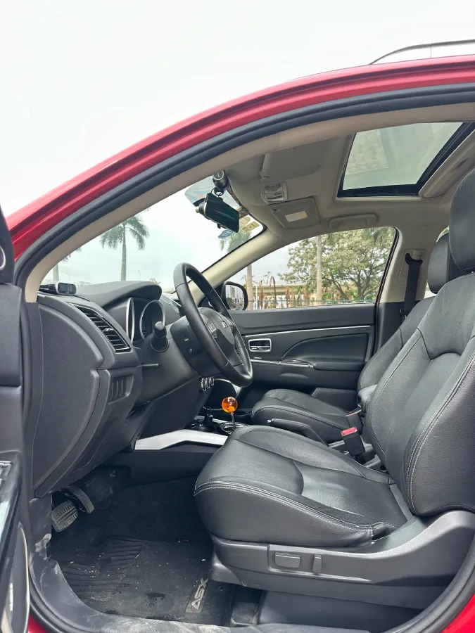 2018 Mitsubishi ASX 2.0L 167HP L4 CVT,autocango,china used car exporter,china ev exporter,chinese used car exporter,chinese used ev exporter