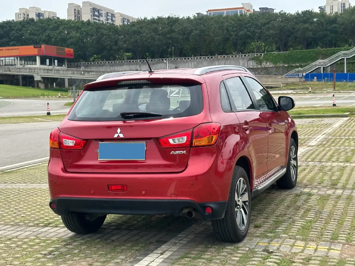 2018 Mitsubishi ASX 2.0L 167HP L4 CVT,autocango,china used car exporter,china ev exporter,chinese used car exporter,chinese used ev exporter