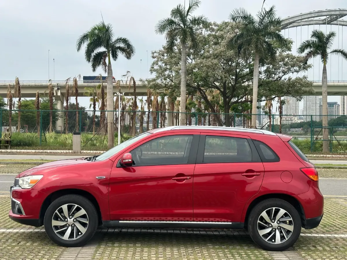 2018 Mitsubishi ASX 2.0L 167HP L4 CVT,autocango,china used car exporter,china ev exporter,chinese used car exporter,chinese used ev exporter