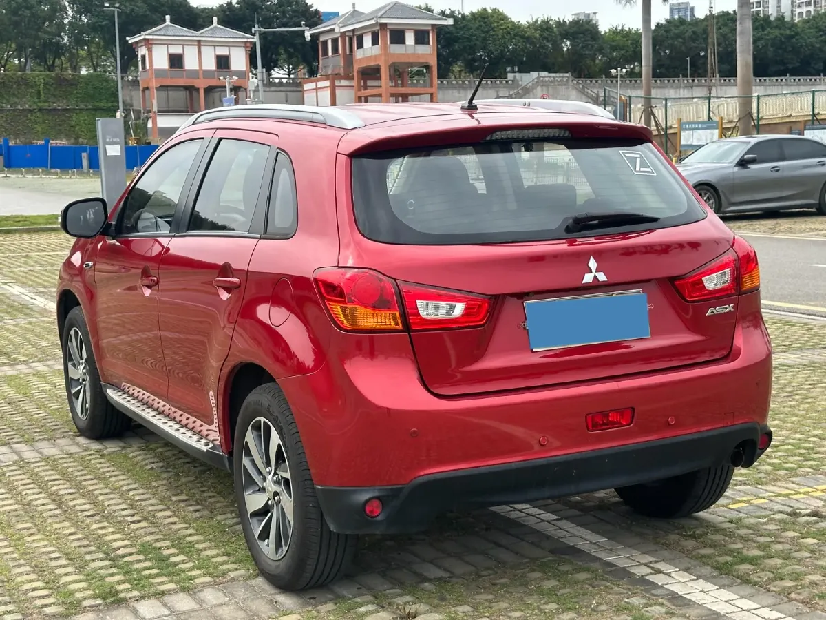 2018 Mitsubishi ASX 2.0L 167HP L4 CVT,autocango,china used car exporter,china ev exporter,chinese used car exporter,chinese used ev exporter