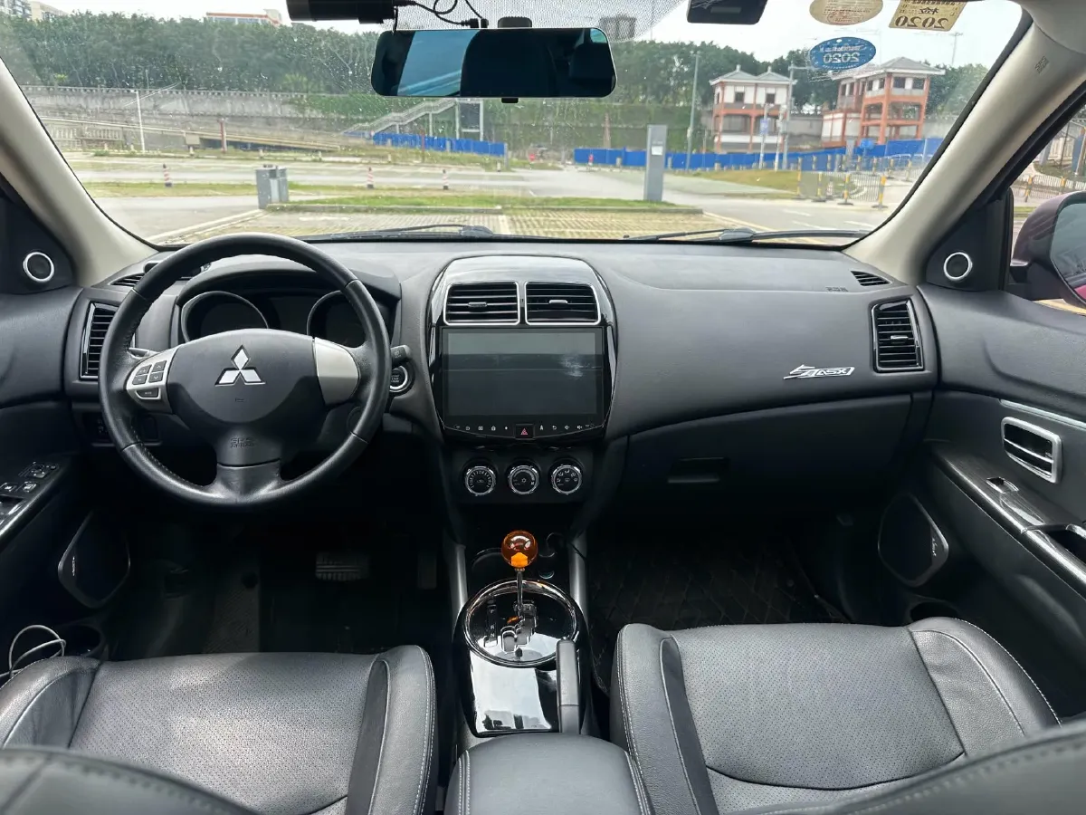 2018 Mitsubishi ASX 2.0L 167HP L4 CVT,autocango,china used car exporter,china ev exporter,chinese used car exporter,chinese used ev exporter