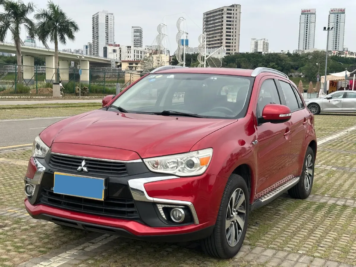 2018 Mitsubishi ASX 2.0L 167HP L4 CVT,autocango,china used car exporter,china ev exporter,chinese used car exporter,chinese used ev exporter