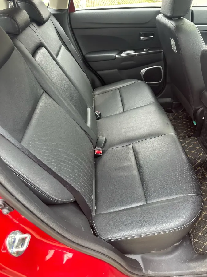 2018 Mitsubishi ASX 2.0L 167HP L4 CVT,autocango,china used car exporter,china ev exporter,chinese used car exporter,chinese used ev exporter