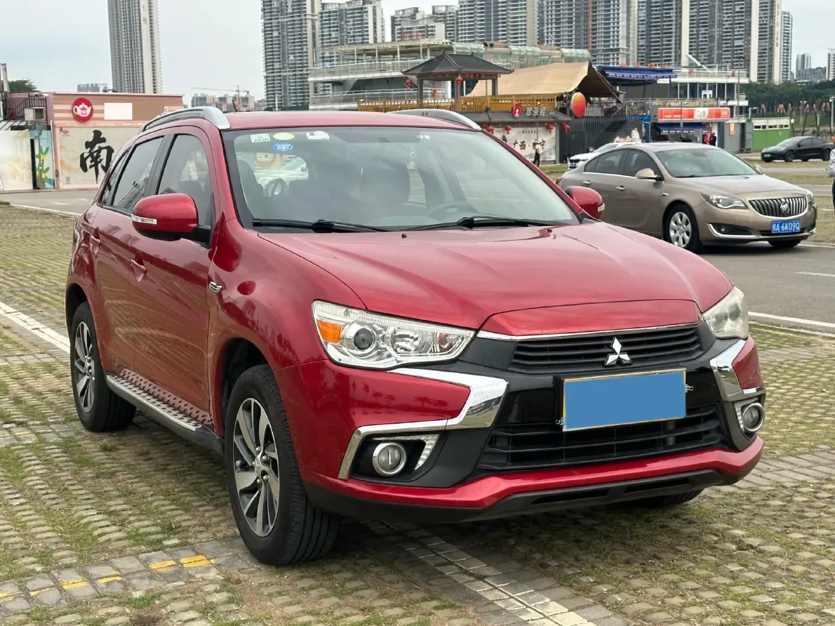 2018 Mitsubishi ASX 2.0L 167HP L4 CVT,autocango,china used car exporter,china ev exporter,chinese used car exporter,chinese used ev exporter
