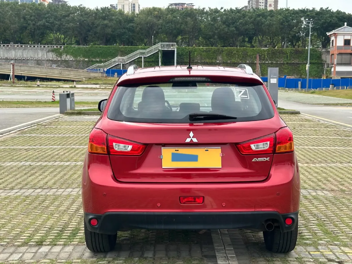 2018 Mitsubishi ASX 2.0L 167HP L4 CVT,autocango,china used car exporter,china ev exporter,chinese used car exporter,chinese used ev exporter