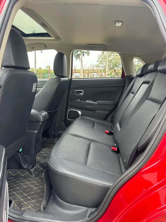 2018 Mitsubishi ASX 2.0L 167HP L4 CVT,autocango,china used car exporter,china ev exporter,chinese used car exporter,chinese used ev exporter