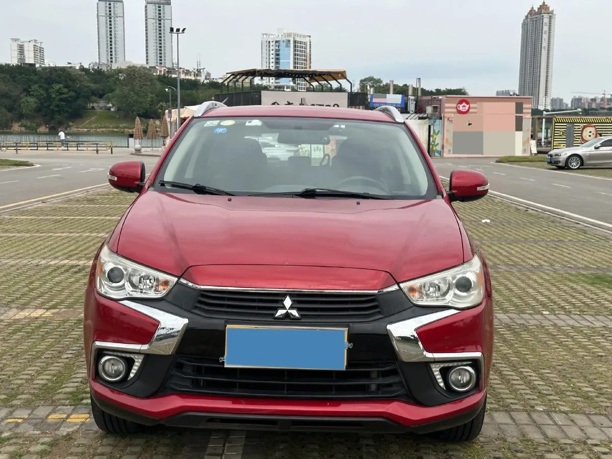 2018 Mitsubishi ASX 2.0L 167HP L4 CVT,autocango,china used car exporter,china ev exporter,chinese used car exporter,chinese used ev exporter