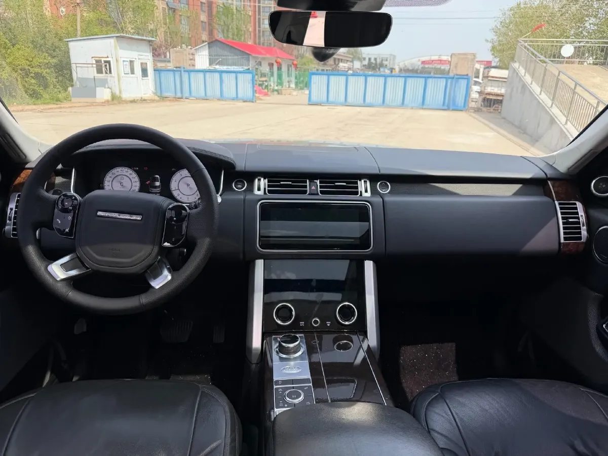 2020 Land Rover Range Rover 3.0T 360HP L6 8AT,autocango,china used car exporter,china ev exporter,chinese used car exporter,chinese used ev exporter