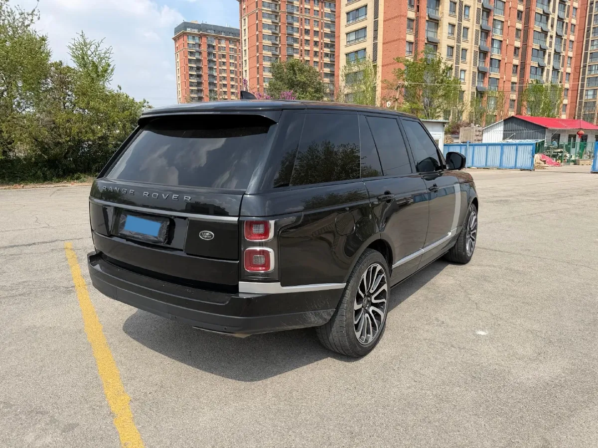 2020 Land Rover Range Rover 3.0T 360HP L6 8AT,autocango,china used car exporter,china ev exporter,chinese used car exporter,chinese used ev exporter